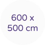 600 x 500 cm